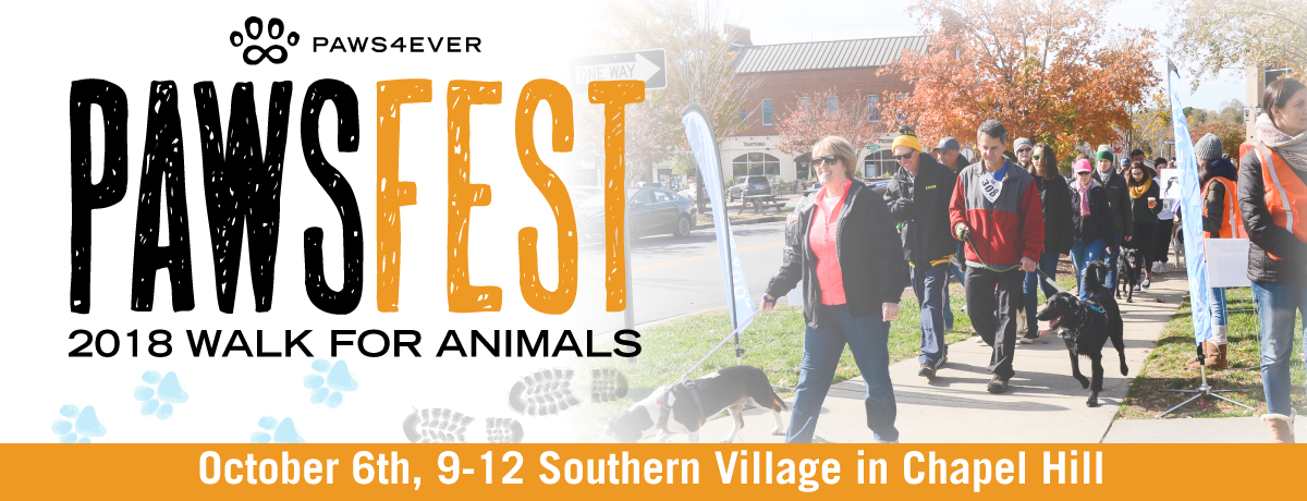 PawsFest 2018